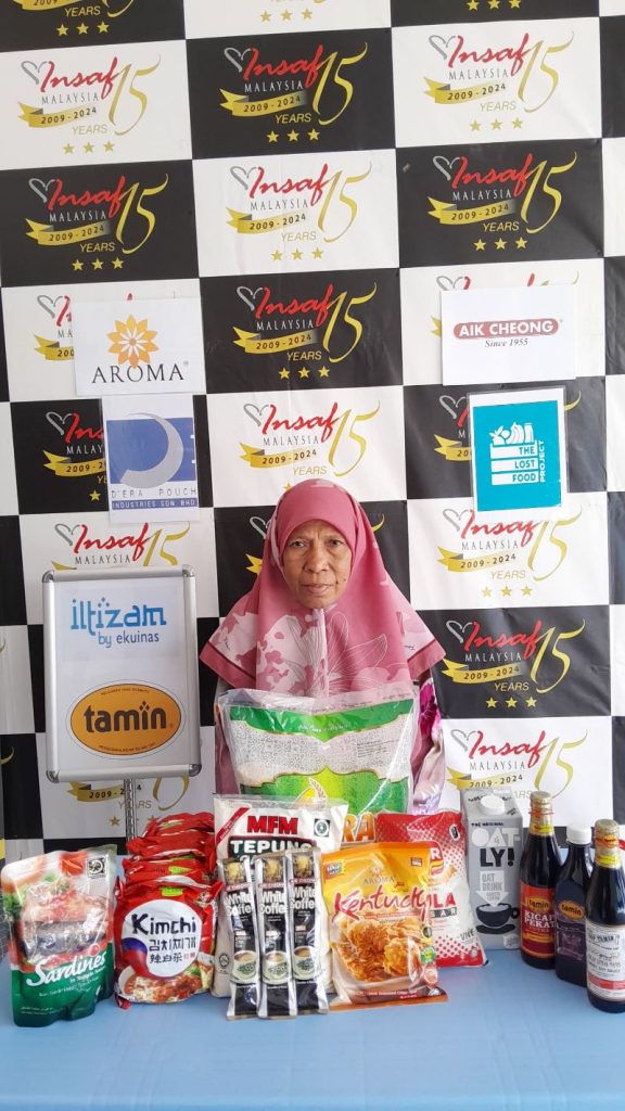 Foodbank Insaf Malaysia-3