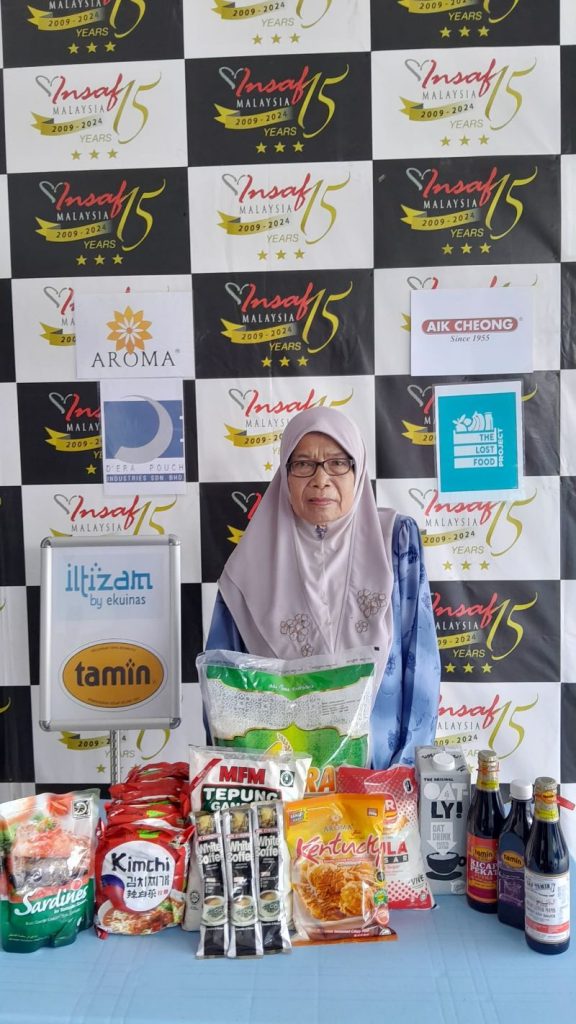 Foodbank Insaf Malaysia-6