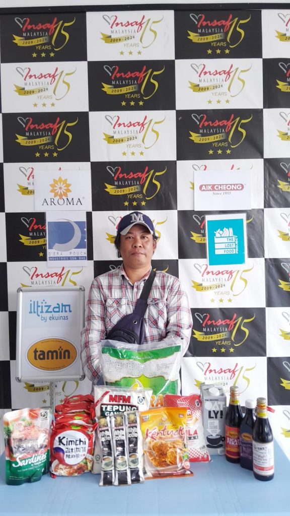 Foodbank Insaf Malaysia-7