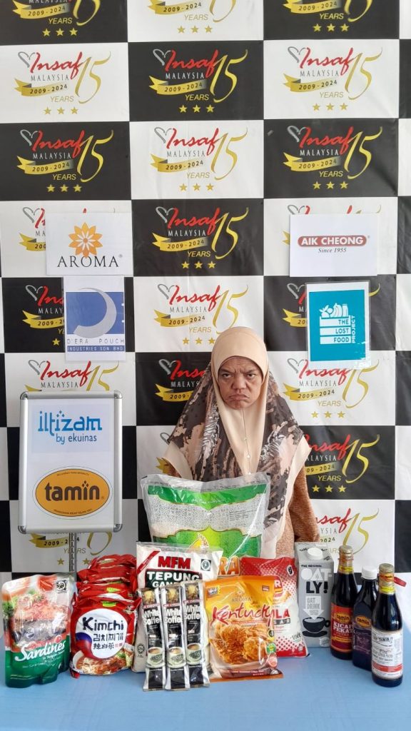 Foodbank Insaf Malaysia-8