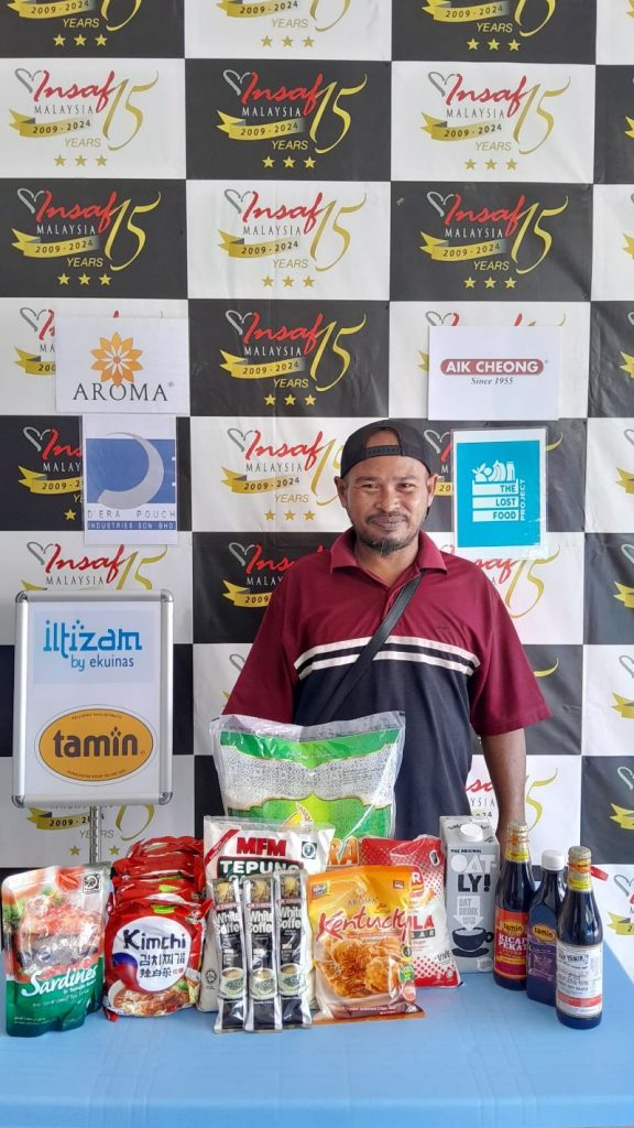 Foodbank Insaf Malaysia-9