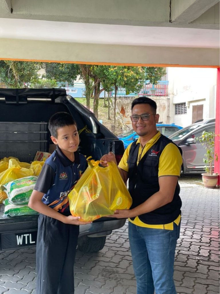 Foodbank Insaf Malaysia kl-15