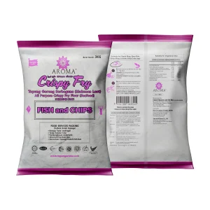 Aroma Crispy Fish & Chips Flour (3KG)