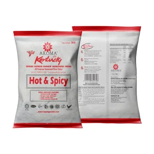 Aroma Hot & Spicy Flour (3KG)