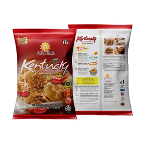 Aroma Hot & Spicy Flour (1KG)