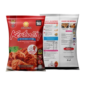 Aroma Garlic Spicy Flour (1KG)