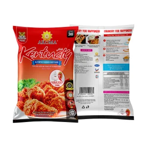 Aroma Garlic Spicy Flour (3KG)