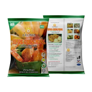 Aroma Banana Fritter Flour (1KG)