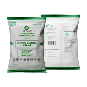 Aroma Banana Fritter Flour (3KG)