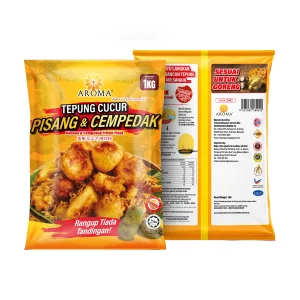 Aroma Banana & Cempedak Fitter Flour (1KG)