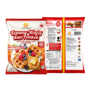Aroma Waffle & Pancake Flour (1KG)